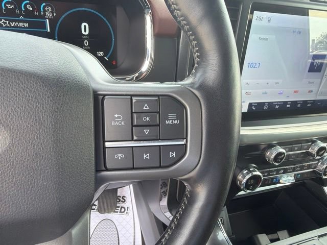 Certified 2021 Ford F150 Lariat w/ Equipment Group 502A High AWD/4WD image 30