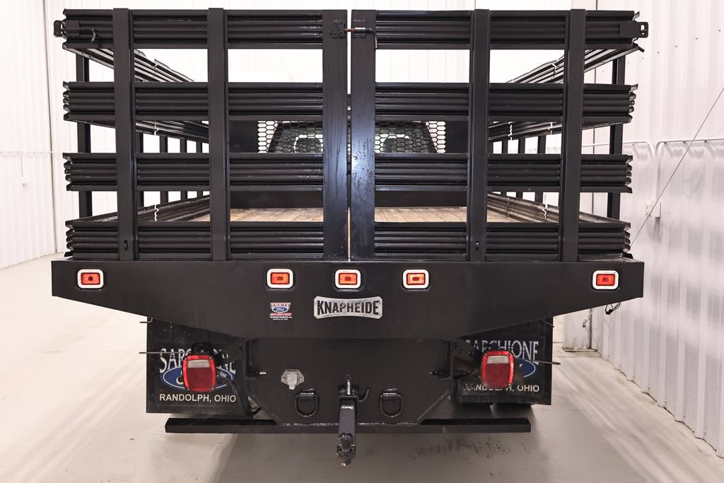 Used 2018 Ford F450 XL AWD/4WD image 8