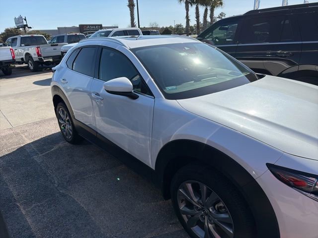 Used 2023 MAZDA CX-30 AWD 2.5 S w/ Premium Package image 7