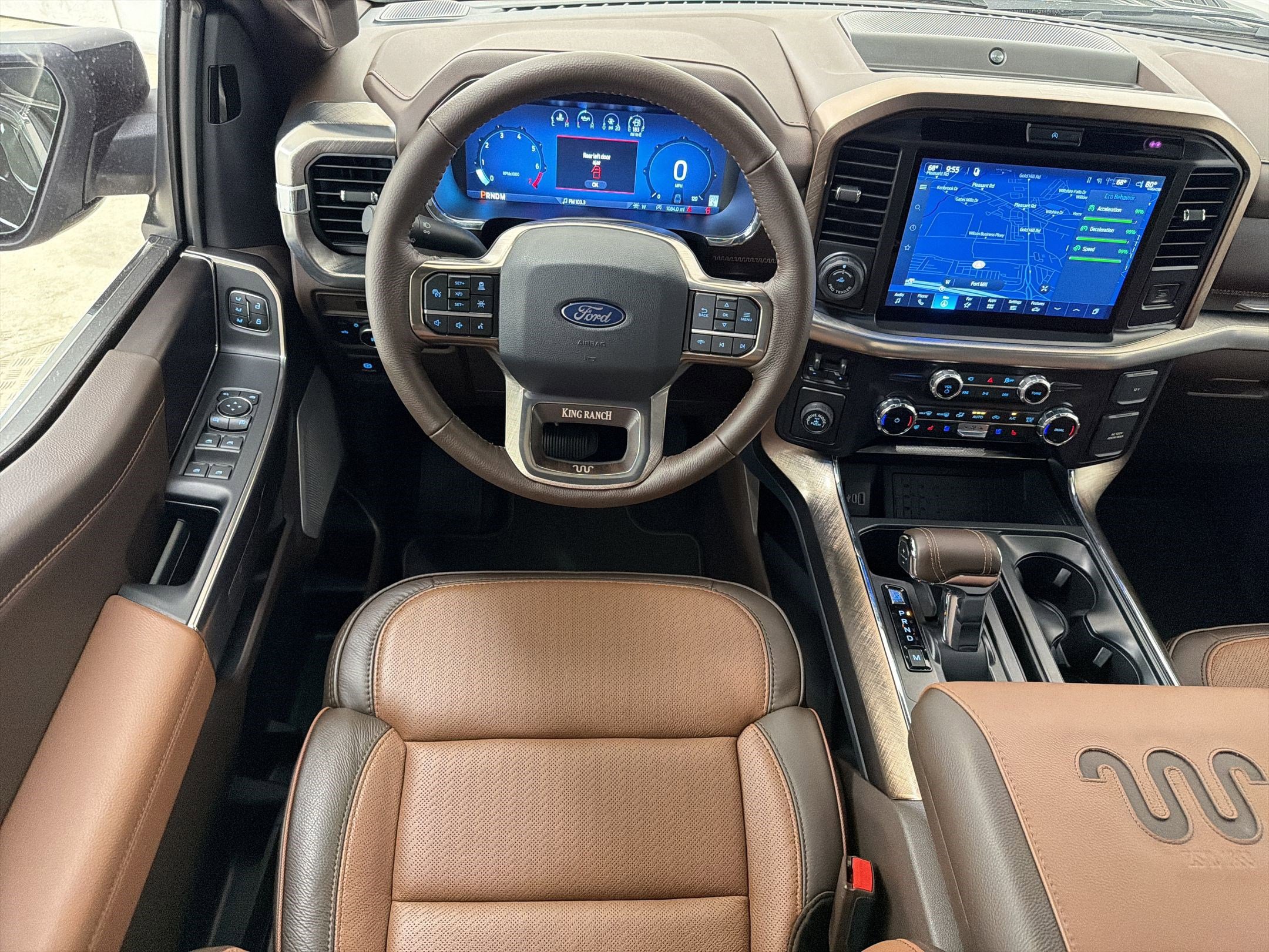 New 2026 Ford F150 King Ranch w/ Equipment Group 601A High image 25