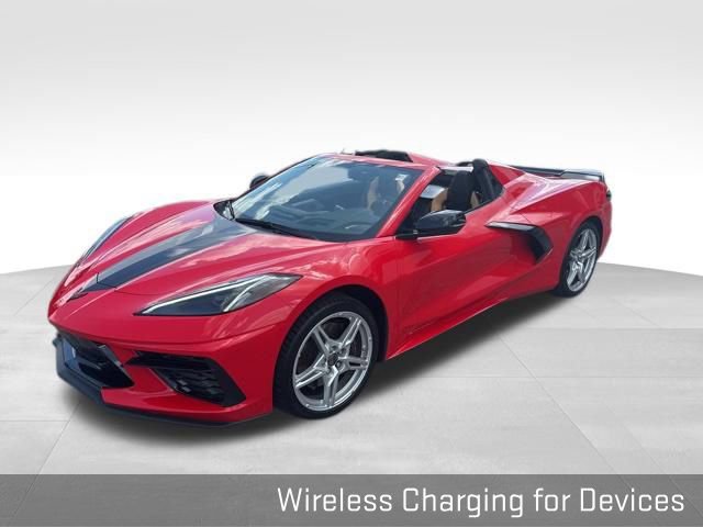 Used 2023 Chevrolet Corvette Stingray Premium Conv w/ Z51 Performance Package image 41