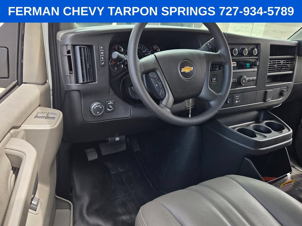 New 2026 Chevrolet Express 4500 w/ Power Convenience Package RWD image 14