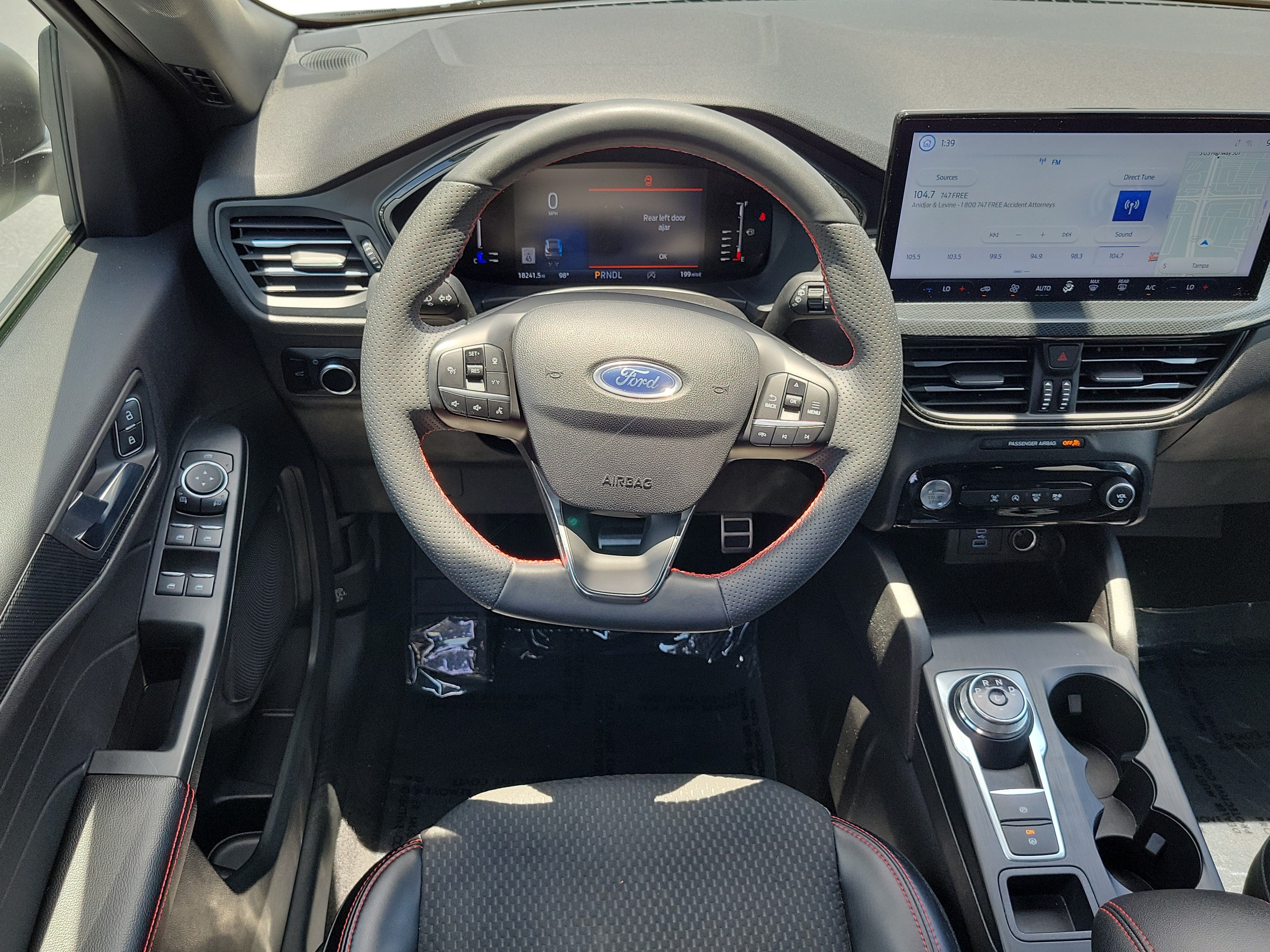 Certified 2023 Ford Escape ST-Line w/ Tech Pack #1 FWD image 18