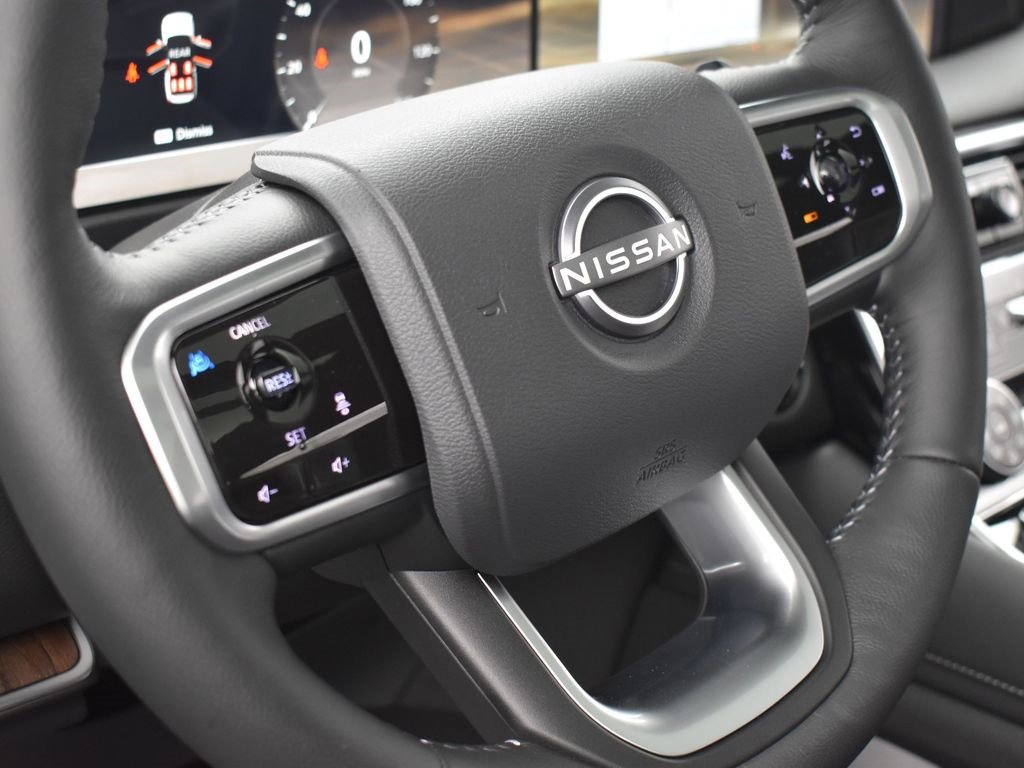 New 2026 Nissan Armada Platinum image 13