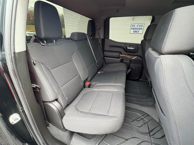 Used 2020 Chevrolet Silverado 1500 RST image 35