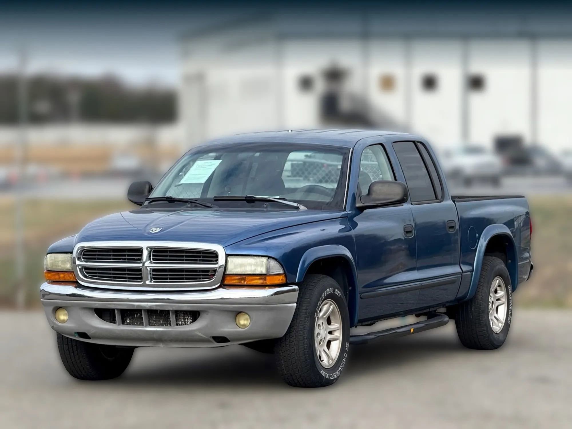 Used 2004 Dodge Dakota SLT w/ PWR Convenience Group image 6