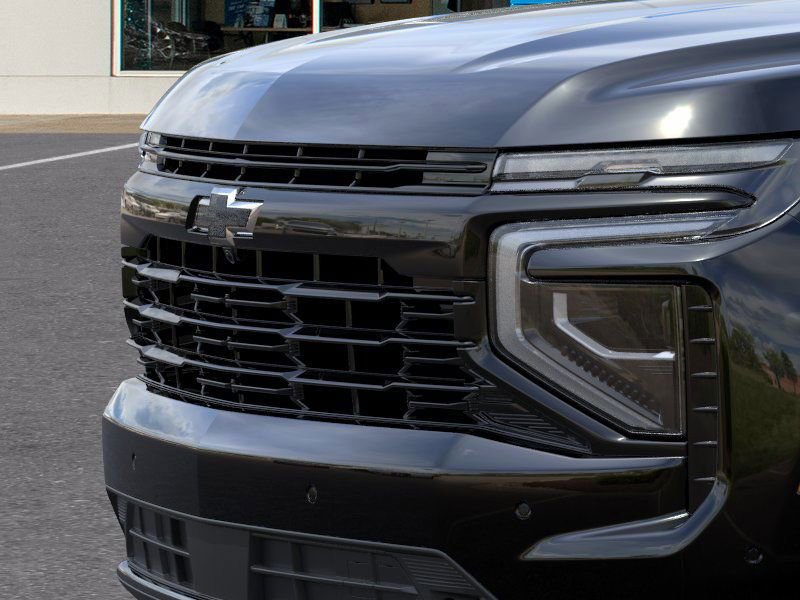 New 2026 Chevrolet Suburban RST image 13