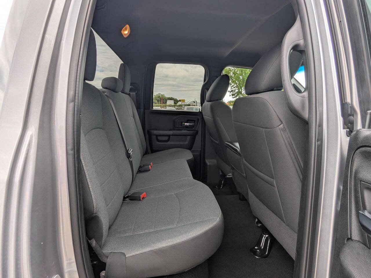 Used 2021 RAM 1500 Classic Warlock AWD/4WD image 14