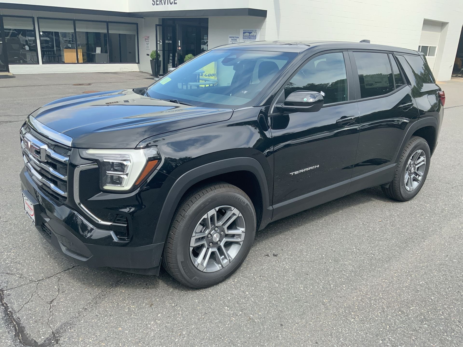 New 2027 GMC Terrain Elevation w/ LPO, Floor Liner Package AWD/4WD image 65