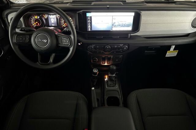 New 2026 Jeep Wrangler Sport AWD/4WD image 10