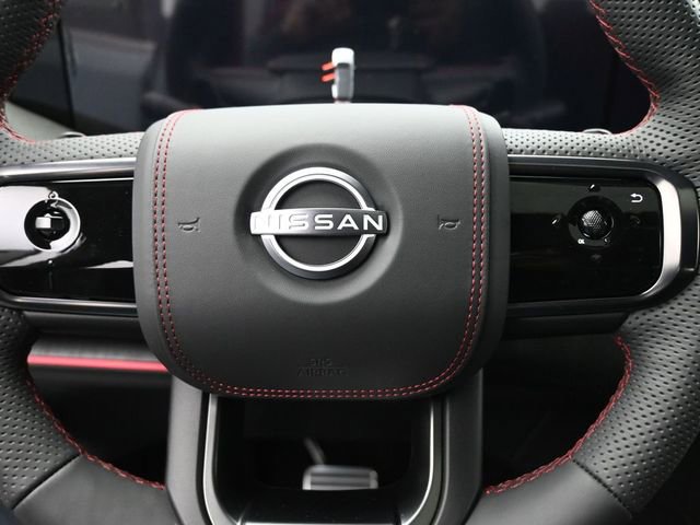 New 2026 Nissan Armada NISMO AWD/4WD image 29