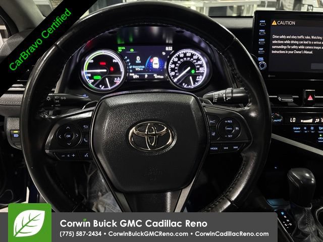 Used 2022 Toyota Camry XSE FWD image 14