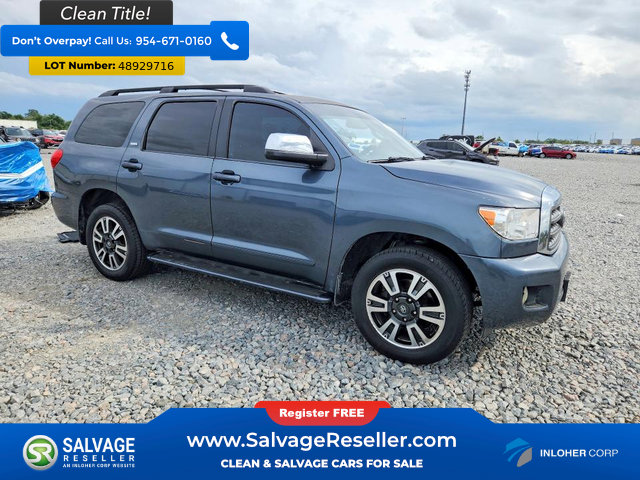 Used 2008 Toyota Sequoia SR5 image 5