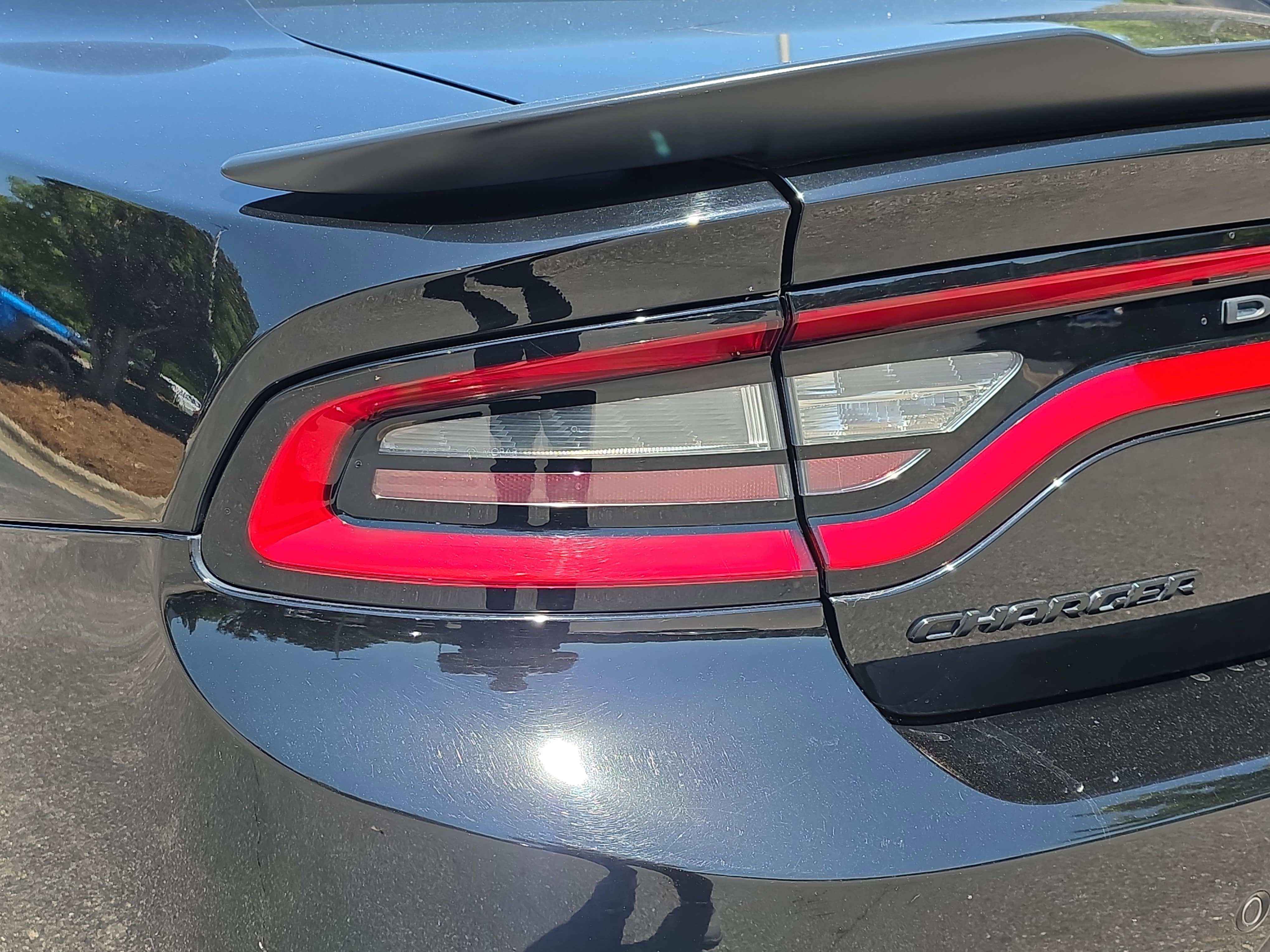Used 2020 Dodge Charger SXT w/ Blacktop Package RWD image 30