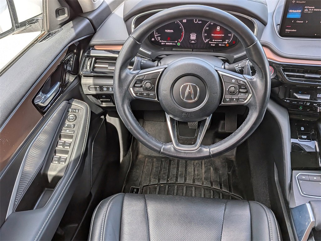Used 2022 Acura MDX SH-AWD w/ Technology Package image 15