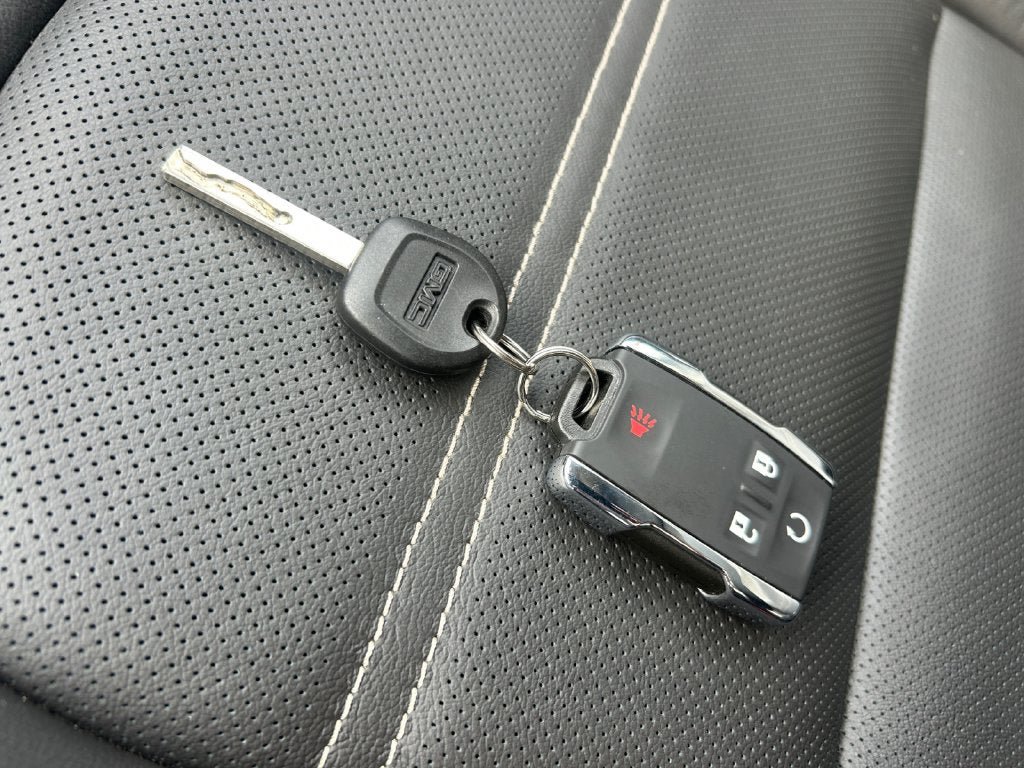 Used 2019 GMC Canyon Denali AWD/4WD image 16