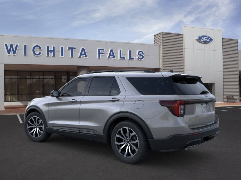 New 2026 Ford Explorer ST-Line w/ Premium Package RWD image 4