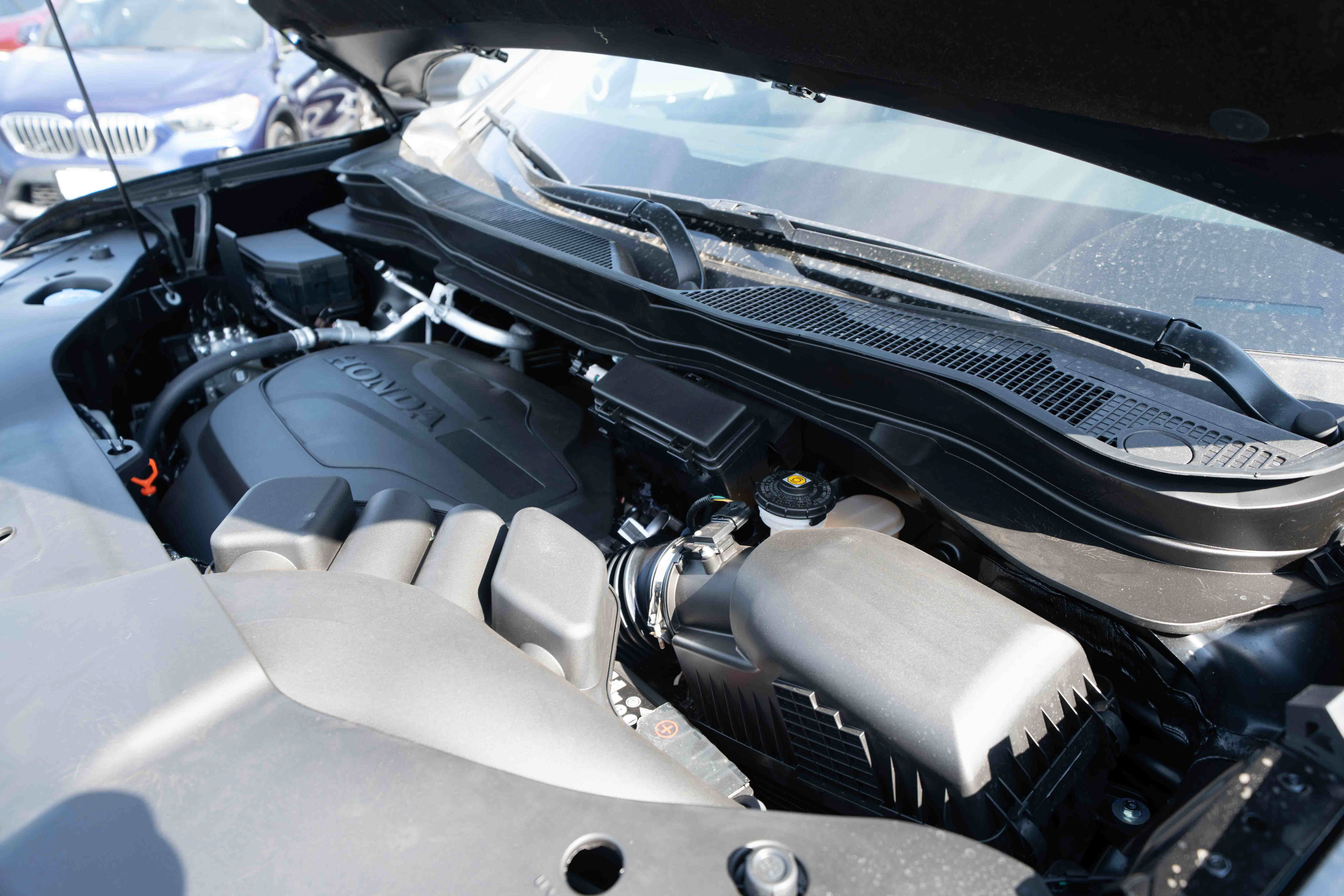 New 2026 Honda Ridgeline RTL image 31