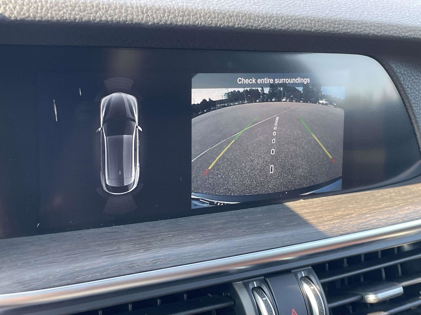 Used 2022 Alfa Romeo Stelvio Ti video 4