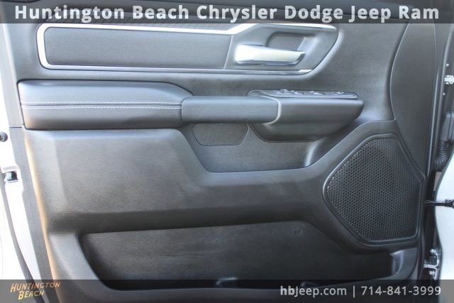 Used 2026 RAM 1500 Big Horn AWD/4WD image 10