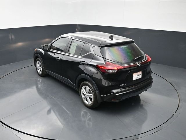 Certified 2024 Nissan Kicks S FWD image 15