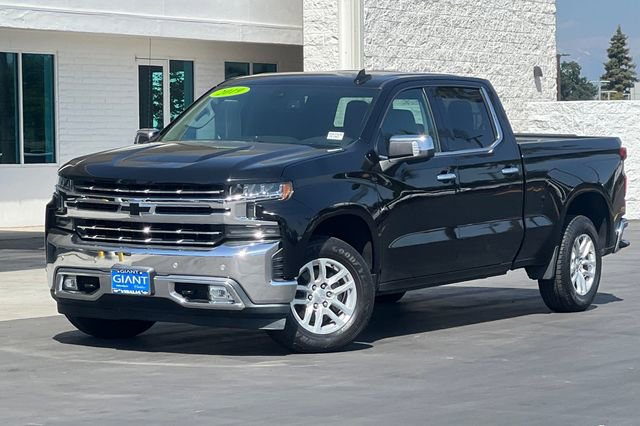 Used 2019 Chevrolet Silverado 1500 LTZ w/ LTZ Plus Package image 8