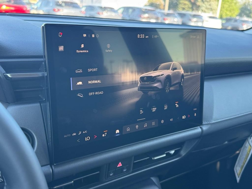 New 2026 MAZDA CX-5 Select AWD/4WD image 23