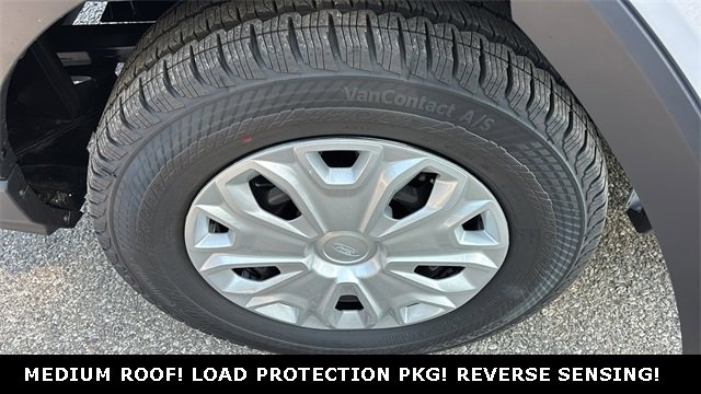 New 2025 Ford Transit 250 148 Medium Roof w/ Load Area Protection Package image 33