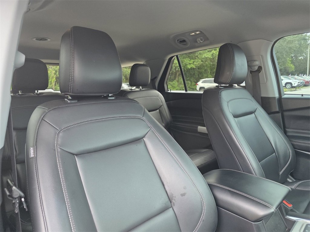 Used 2023 Ford Explorer XLT w/ Equipment Group 202A image 15