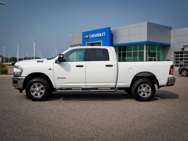Used 2024 RAM 2500 Big Horn image 10
