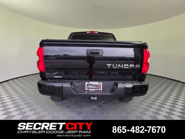 Used 2021 Toyota Tundra Limited w/ Limited Premium Package AWD/4WD image 6