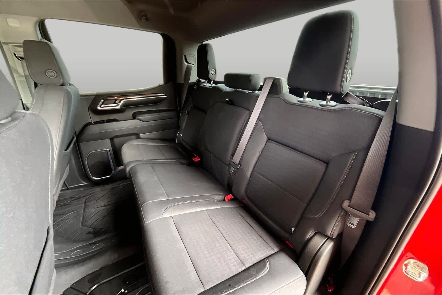 Used 2024 Chevrolet Silverado 1500 LT w/ Protection Package RWD image 20