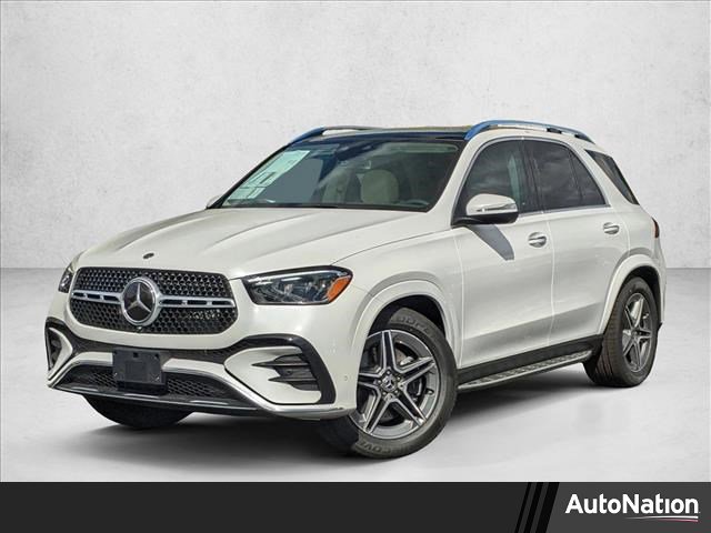 New 2026 Mercedes-Benz GLE 450 4MATIC image 1