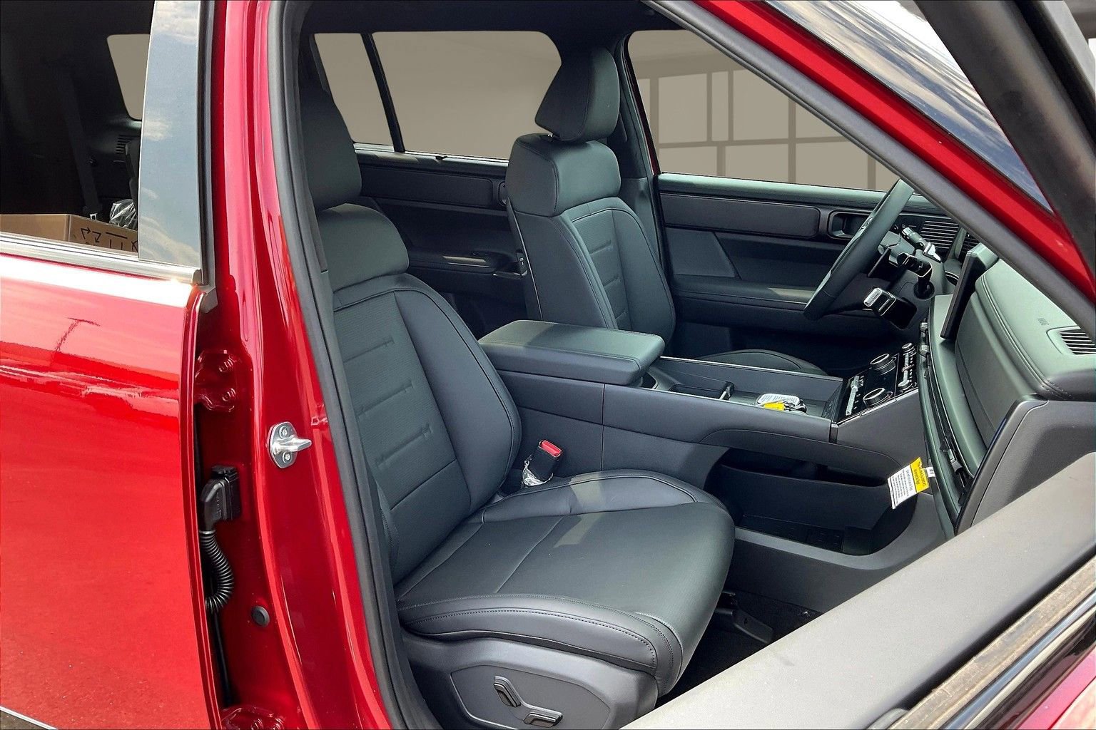 New 2026 Hyundai Santa Fe Calligraphy FWD image 11