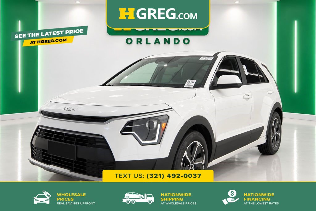 Used 2026 Kia Niro LX