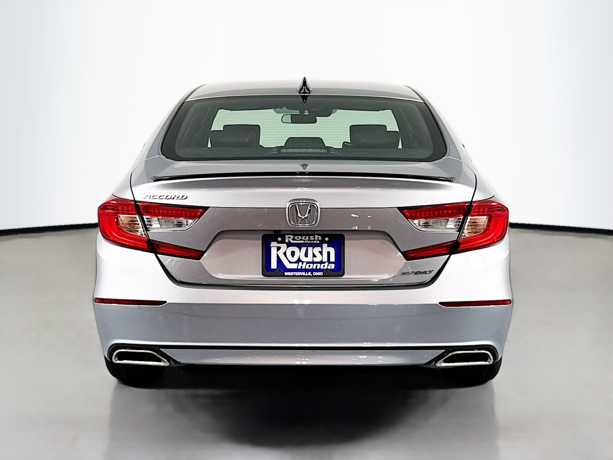 Certified 2022 Honda Accord Sport image 6