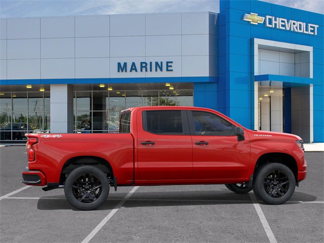 New 2026 Chevrolet Silverado 1500 Custom image 5
