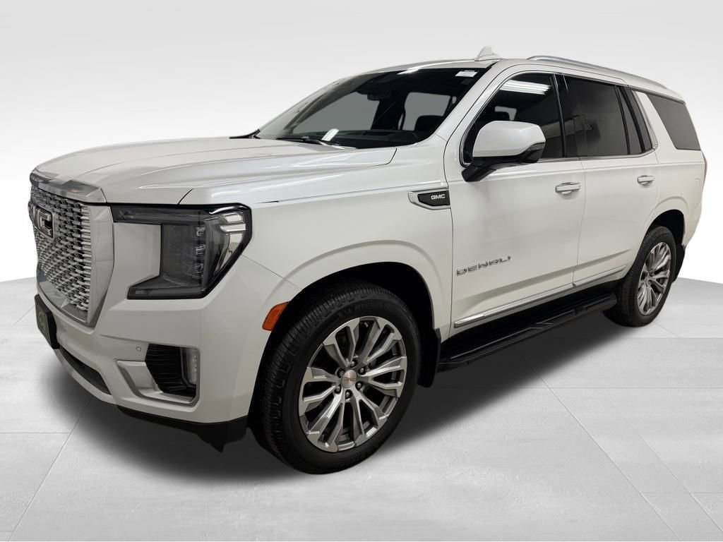 Certified 2022 GMC Yukon Denali image 7