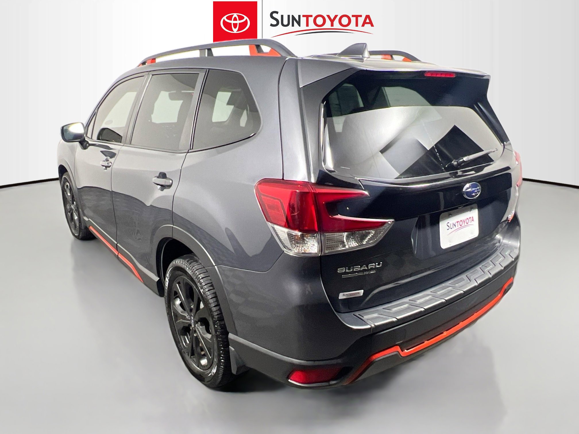 Used 2020 Subaru Forester Sport w/ Popular Package #2 image 6