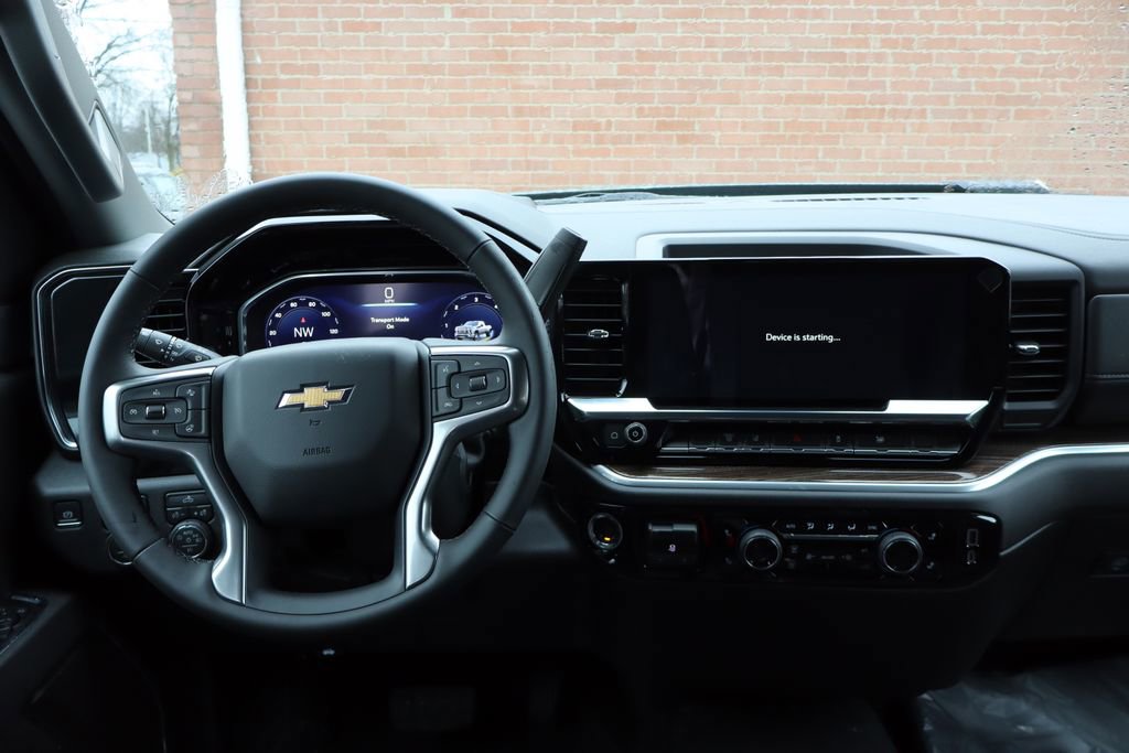 New 2026 Chevrolet Silverado 3500 LT image 11