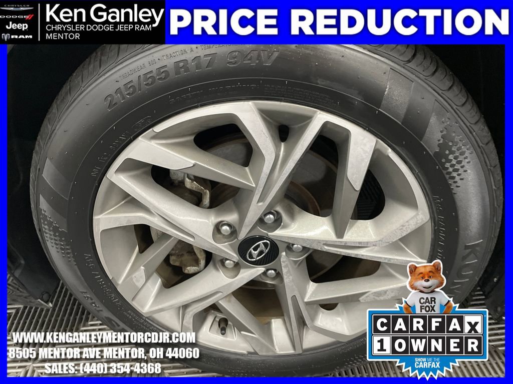 Used 2022 Hyundai Sonata SEL w/ Cargo Package image 33