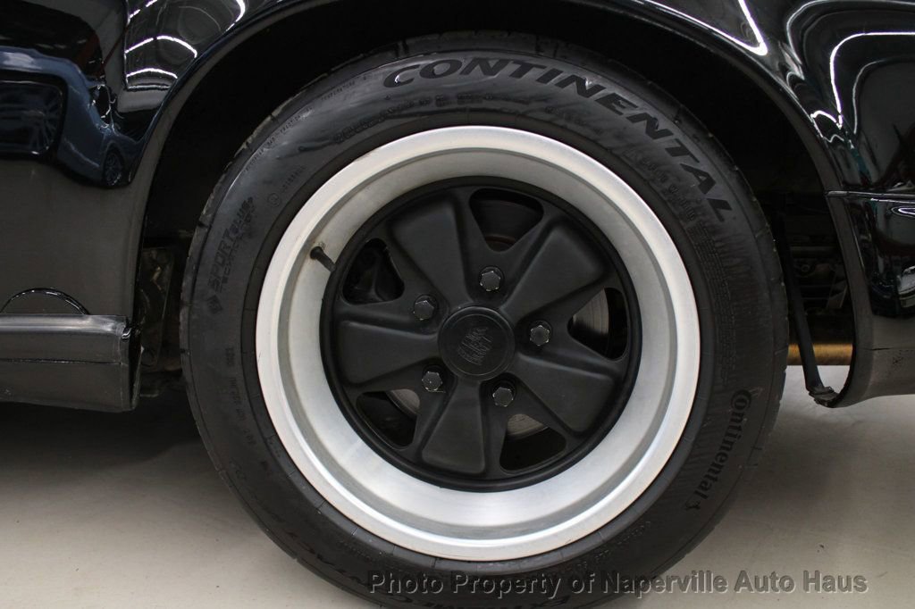 Used 1988 Porsche 911 Carrera image 12