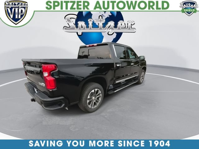 New 2026 Chevrolet Silverado 1500 High Country w/ Z71 Off-Road Package AWD/4WD image 8