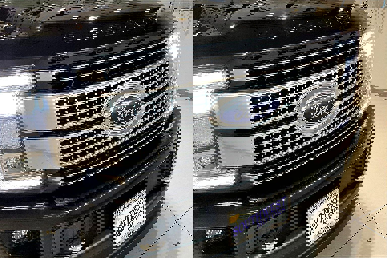 Used 2019 Ford F250 Platinum w/ Platinum Ultimate Package image 33