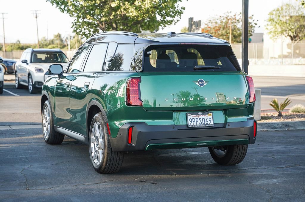 Used 2025 MINI Cooper Countryman S w/ Comfort Package Max image 7