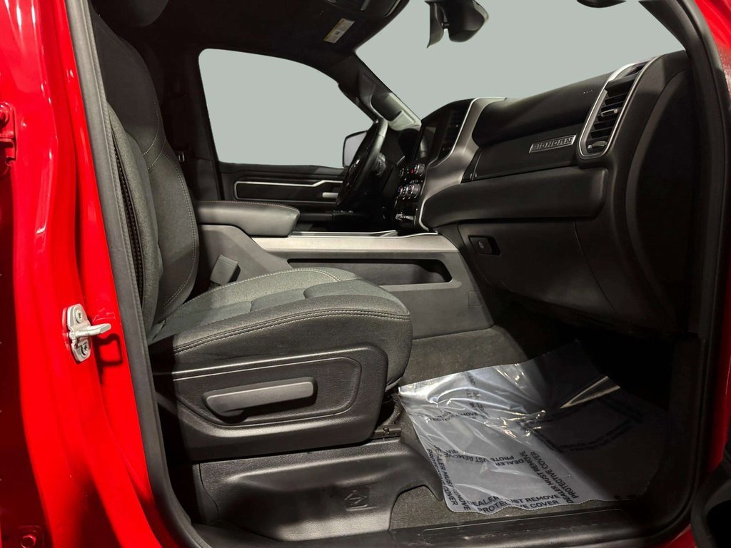 Used 2020 RAM 1500 Big Horn image 24