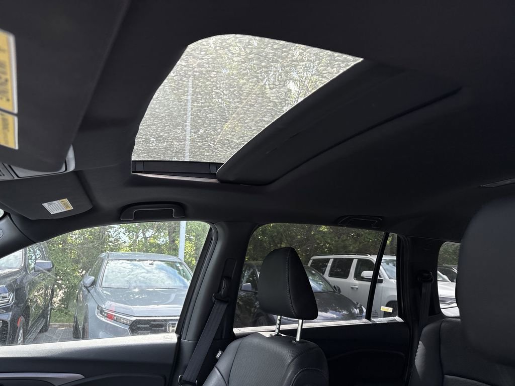 Used 2023 Honda Passport EX-L image 16