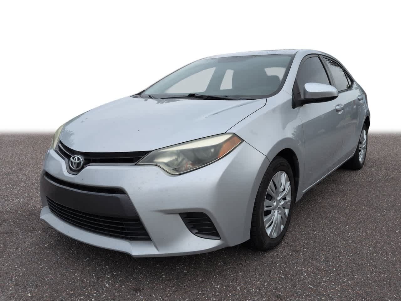 Used 2015 Toyota Corolla LE