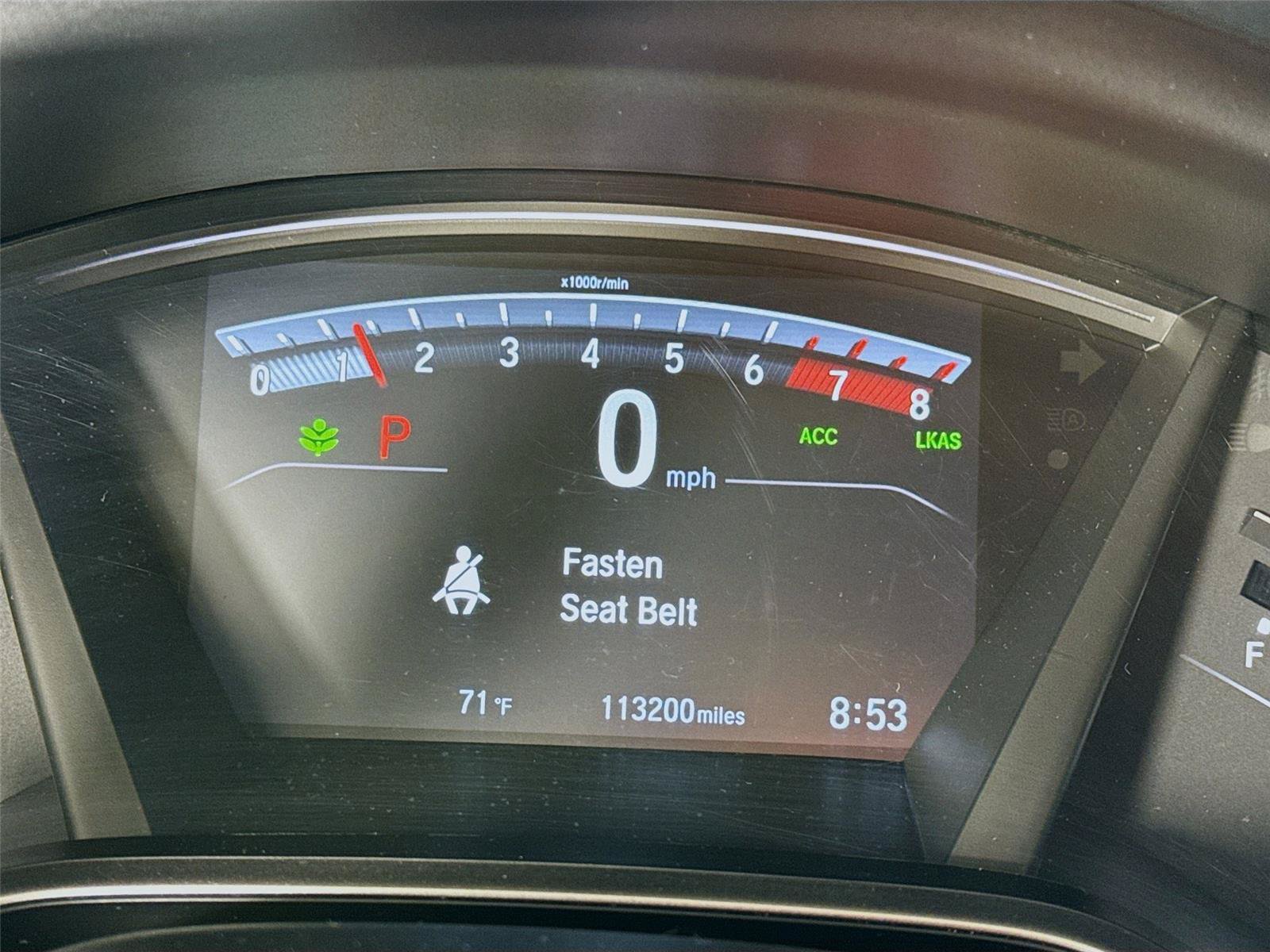 Used 2019 Honda CR-V EX image 6
