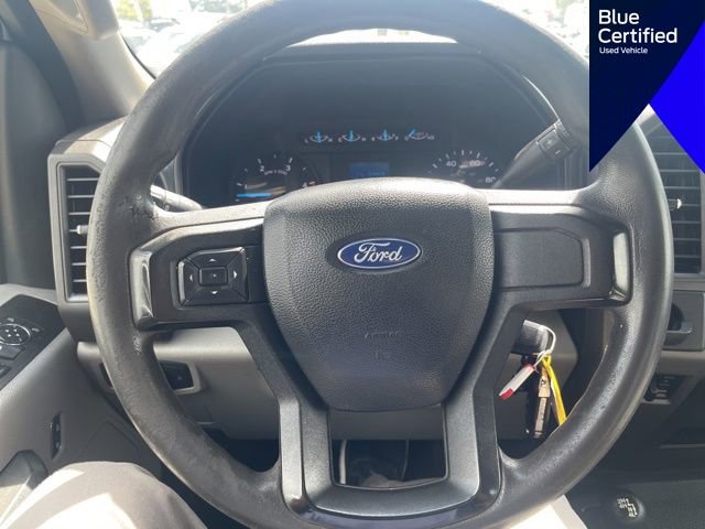 Certified 2019 Ford F350 XL w/ Power Equipment Group AWD/4WD image 32